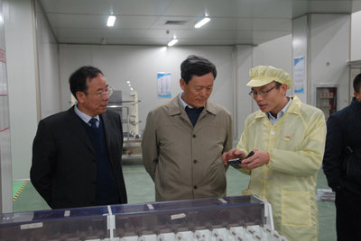 深入基层接地气 推动规范促发展——东华科技以实干谱写高质量发展新篇章