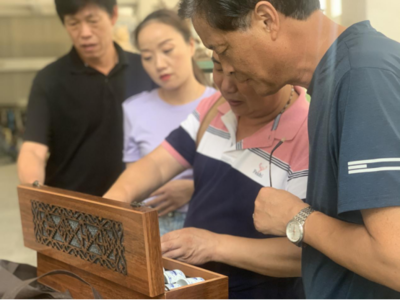 东华理工大学与我校开展校际文化产品合作交流，共促东华科技融合发展