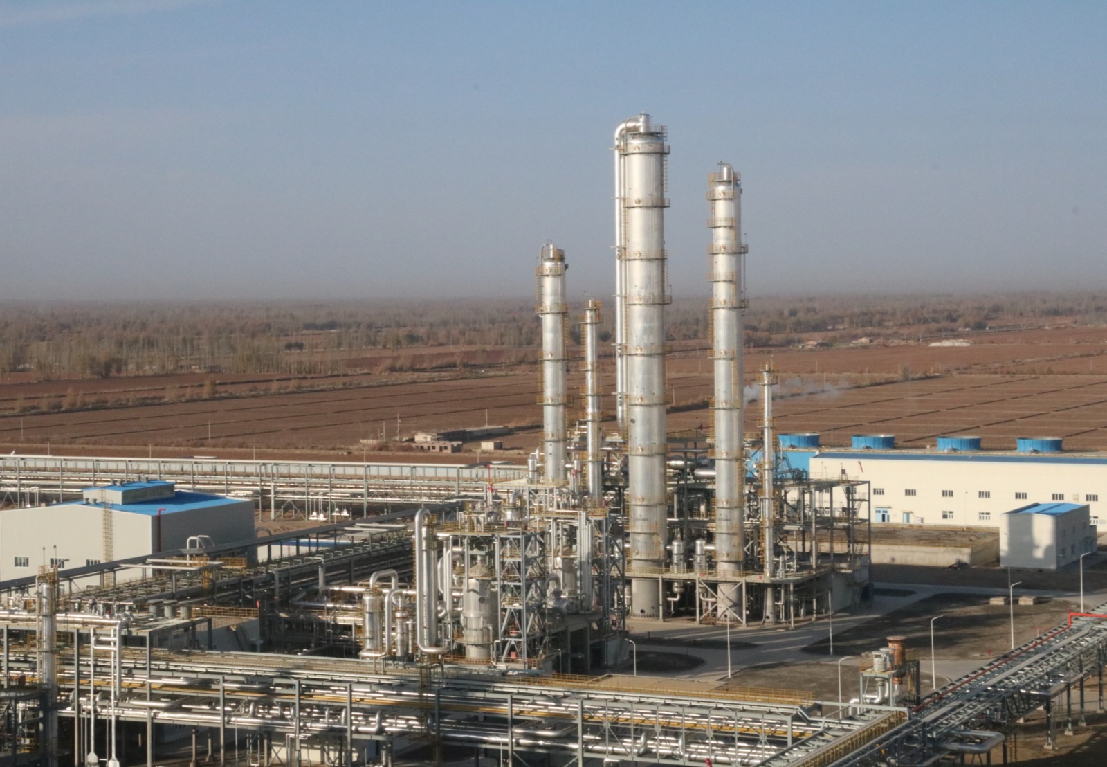 从不期而遇到携手未来--东华科技与合成气制乙二醇技术的"前世今生"